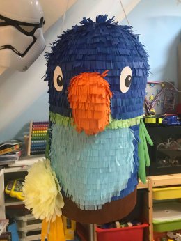 Pi[ck]nata Piñatas I