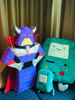 Pi[ck]nata Piñatas I