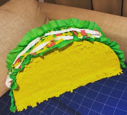 Pi[ck]nata Piñatas I