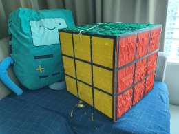 Pi[ck]nata Piñatas I