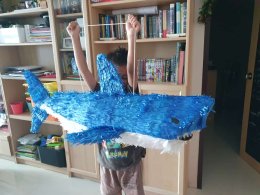 Pi[ck]nata Piñatas I