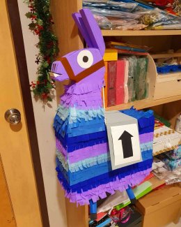 Pi[ck]nata Piñatas I