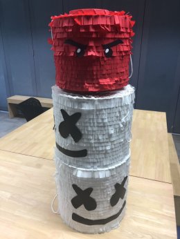 Pi[ck]nata Piñatas I