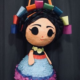 Pi[ck]nata Piñatas I