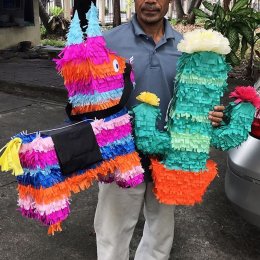 Pi[ck]nata Piñatas I