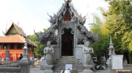 รวมไหว้พระ วัดสวย วัดศักดิ์สิทธิ์ ห้ามพลาด ในเชียงใหม่-เชียงราย