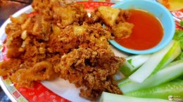 รีวิวร้านเด็ดร้านดังจ.ร้อยเอ็ด