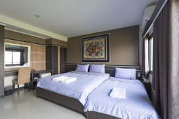 รีวิวที่พักน่าพักในจ.ลพบุรี