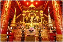 รวมไหว้พระ วัดสวย วัดศักดิ์สิทธิ์ ห้ามพลาด ในเชียงใหม่-เชียงราย