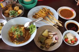 ร้านอาหารเด็ดๆในจ.แพร่