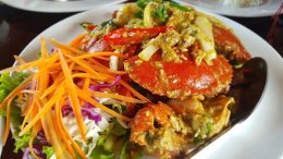 รีวิวร้านเด็ดดังในจ.กระบี่ 