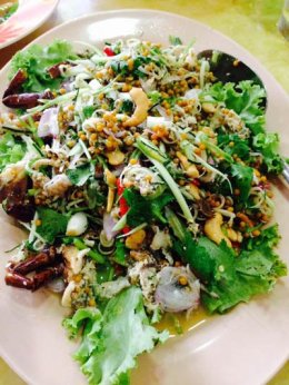 รีวิวร้านเด็ดดังในจ.พังงา