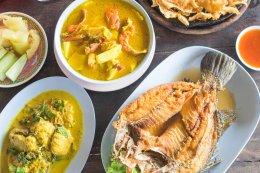 รีวิวร้านเด็ดดังในจ.ชุมพร 