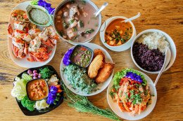 ร้านอาหารเด็ดๆในจ.สมุทรสงคราม
