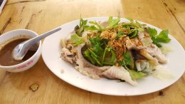 รีวิวร้านเด็ดร้านดังจ.นครพนม
