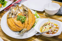รีวิวร้านเด็ดร้านดังจ.บึงกาฬ