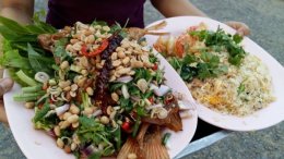 รีวิวร้านเด็ดร้านดังจ.ยโสธร