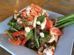 รีวิวร้านเด็ดร้านดังจ.ร้อยเอ็ด