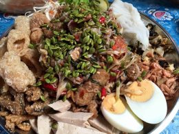 รีวิวร้านเด็ดร้านดังจ.สกลนคร