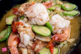 รีวิวร้านเด็ดดังในจ.นราธิวาส