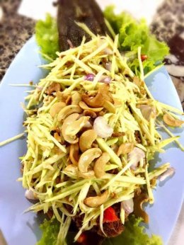 รีวิวร้านเด็ดดังในจ.พังงา