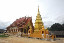 วัดดังใน จ.ลำพูน