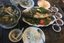 ร้านอาหารเด็ดๆในจ.ลพบุรี 
