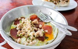 รีวิวร้านเด็ดร้านดังจ.เลย