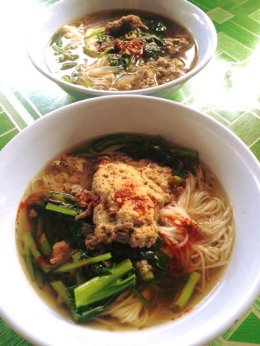 รีวิวร้านเด็ดร้านดังจ.หนองคาย 