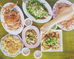 ร้านอาหารเด็ดๆในจ.ชลบุรี