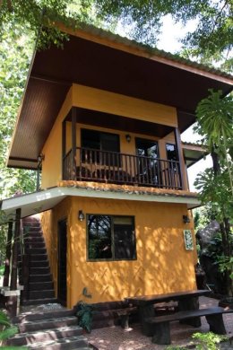 รีวิวที่พักน่าพักในจ.นครนายก