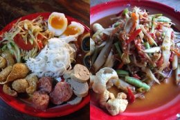 รีวิวร้านเด็ดร้านดังจ.มุกดาหาร