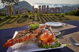 รีวิวร้านเด็ดดังในจ.กระบี่ 