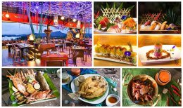 รีวิวร้านเด็ดดังในจ.กระบี่ 