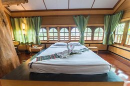 รีวิวที่พักในจ.ชัยภูมิ 