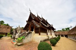 รวมไหว้พระ วัดสวย วัดศักดิ์สิทธิ์ ห้ามพลาด ในเชียงใหม่-เชียงราย