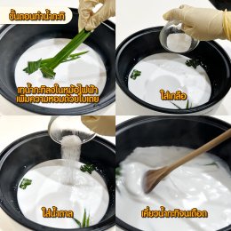 บัวลอยดอกเดซี่