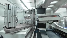 Siemens NX ช่วยให้บริษัทผู้ผลิตแม่พิมพ์ชั้นนำของโลก Cavalier Tool and Manufacturing 