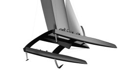 Siemens NX ช่วยให้ BAR (Ben Ainslie Racing) 