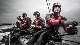 Siemens NX ช่วยให้ BAR (Ben Ainslie Racing) 