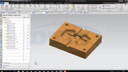 Adding CAM template in cam general