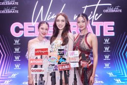 WINKWHITE CELEBRATE 2022