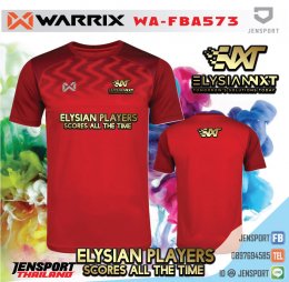 ENXT-ELYSIAN-WArrix WA-FBA573 สีแดง
