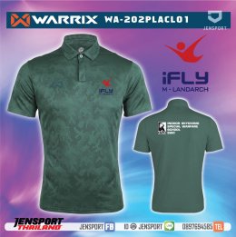 IFLY M-LANDARCH WARRIX WA-202PLACL0 