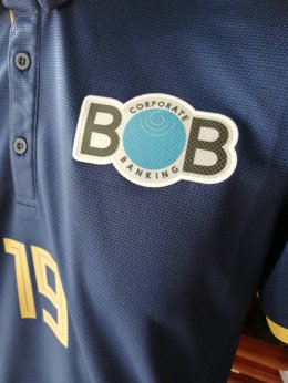 Jensport Bhutan jersey BOB LOGO