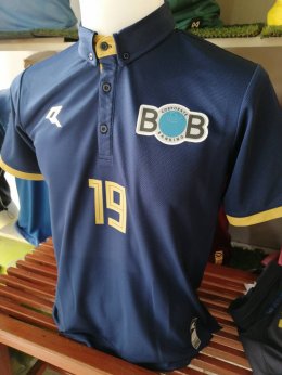 Jensport Bhutan jersey BOB NAVY