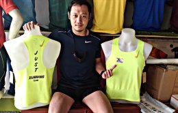 NikeAeroswift​justrunningteam jensport