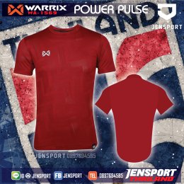 เสื้อ Warrix WA-1569 ทีมการบิรพลเรือน