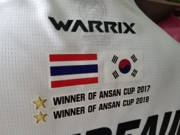 เสื้อฟุตบอล Warrix WA-1570