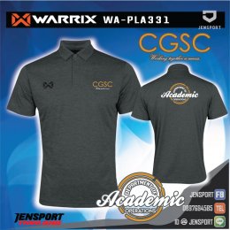 Warrix WA PLA 331 Dark gray  CGSC Department of Academic operations